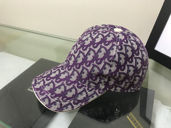 ブランド帽子素材ディテール